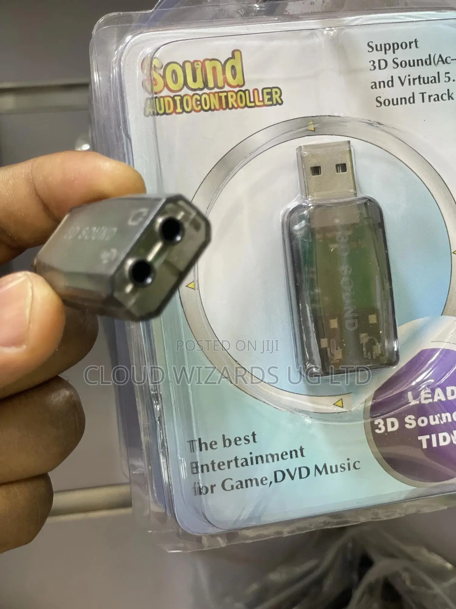 5.1 Sound Card