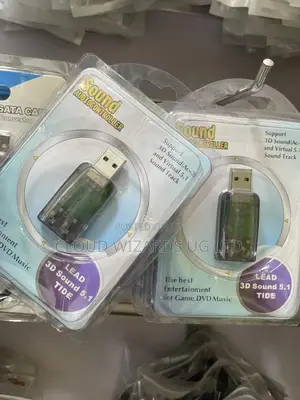 5.1 Sound Card