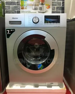 7kg Hisense Front Loader Washing Machine