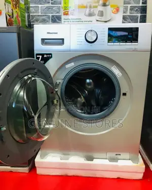 7kg Hisense Front Loader Washing Machine