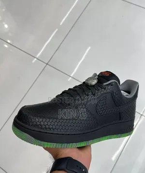 Factual Nike Air Force 1 Low Premium "Halloween"