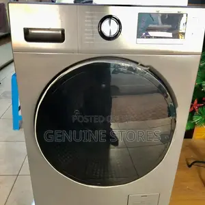 8kg Front Loader Washing Machine