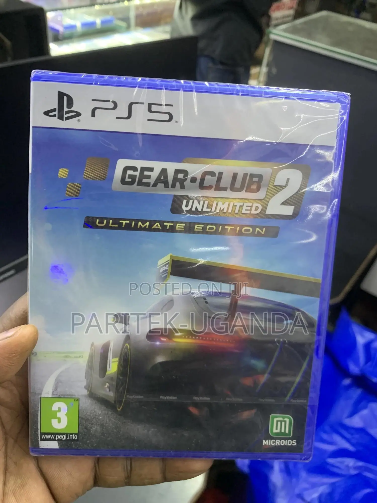 Gear Club 2