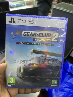 Gear Club 2