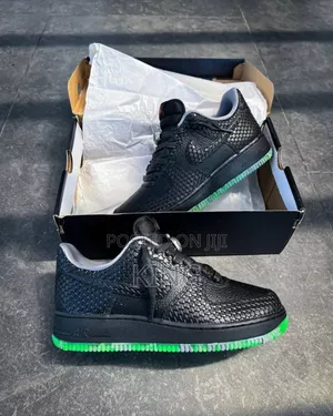 Urbane Nike Air Force 1 Low Premium "Halloween"