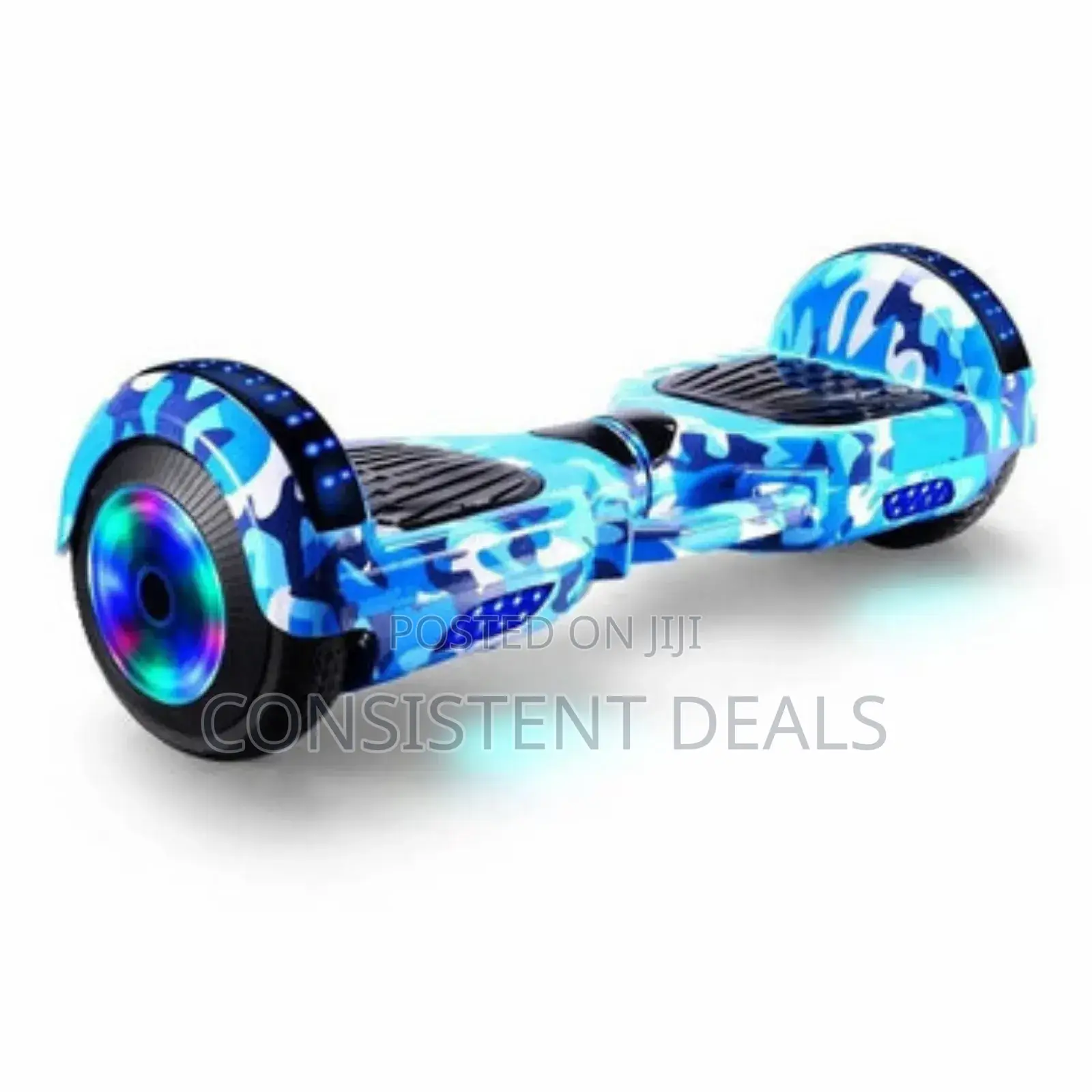 Self Balancing Hover Board 6.5inch Electric Scooter