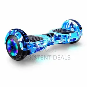 Self Balancing Hover Board 6.5inch Electric Scooter