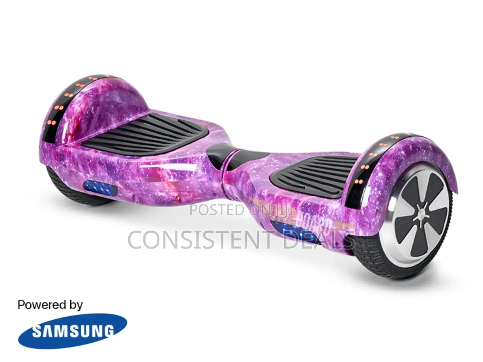 6.5inch Hover Board Smart Electric Self Balancing Scooter