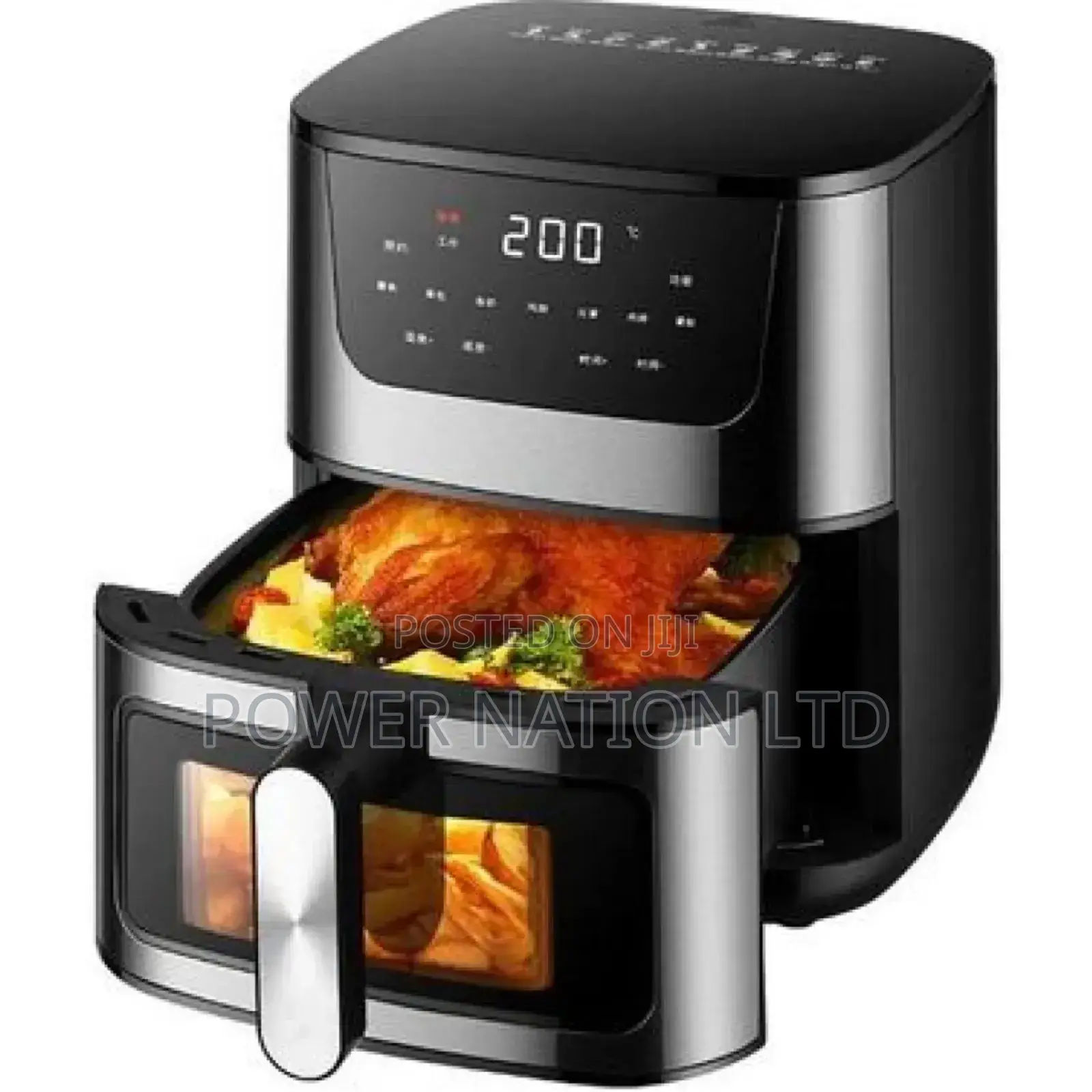 Hoffman's Airfryer