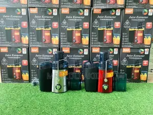 RAF 1000w Low Noise Electric Juice Extractor