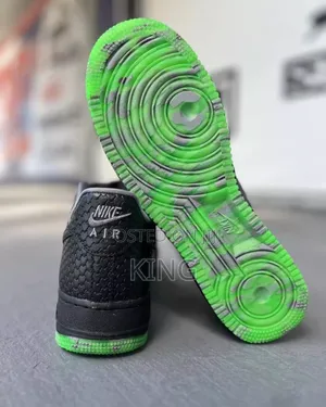 Proper Nike Air Force 1 Low Premium "Halloween"