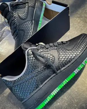 Metro Nike Air Force 1 Low Premium "Halloween"