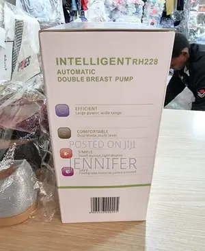 Double Intelligent Breast Pump