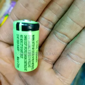 Lithium Battery 18350a