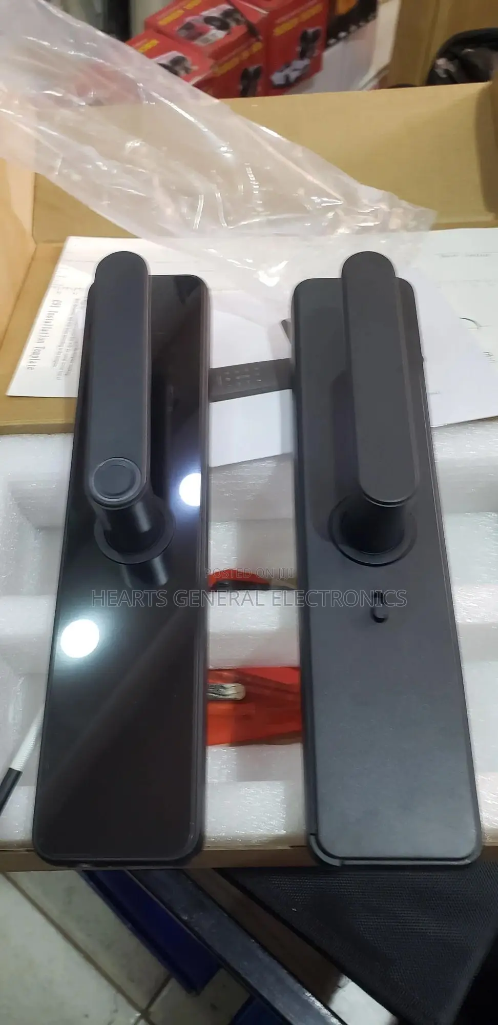 Oiginal Smart Lock With Wifi ( C91 )