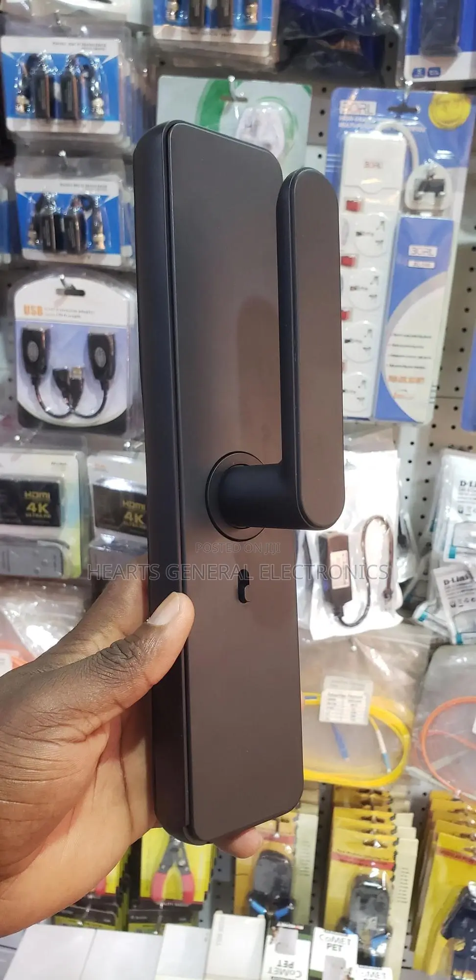 Oiginal Smart Lock With Wifi ( C91 )