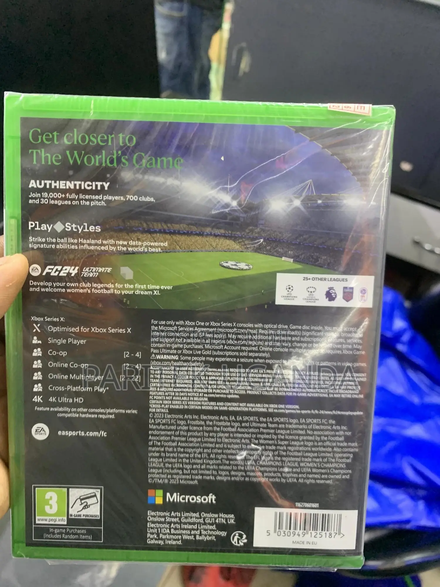 Ea Fifa 24