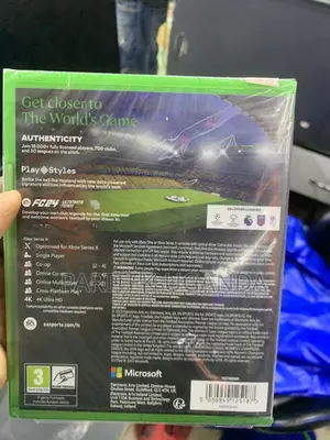 Ea Fifa 24