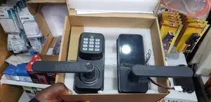 Smart Door Lock for Aluminium Doors