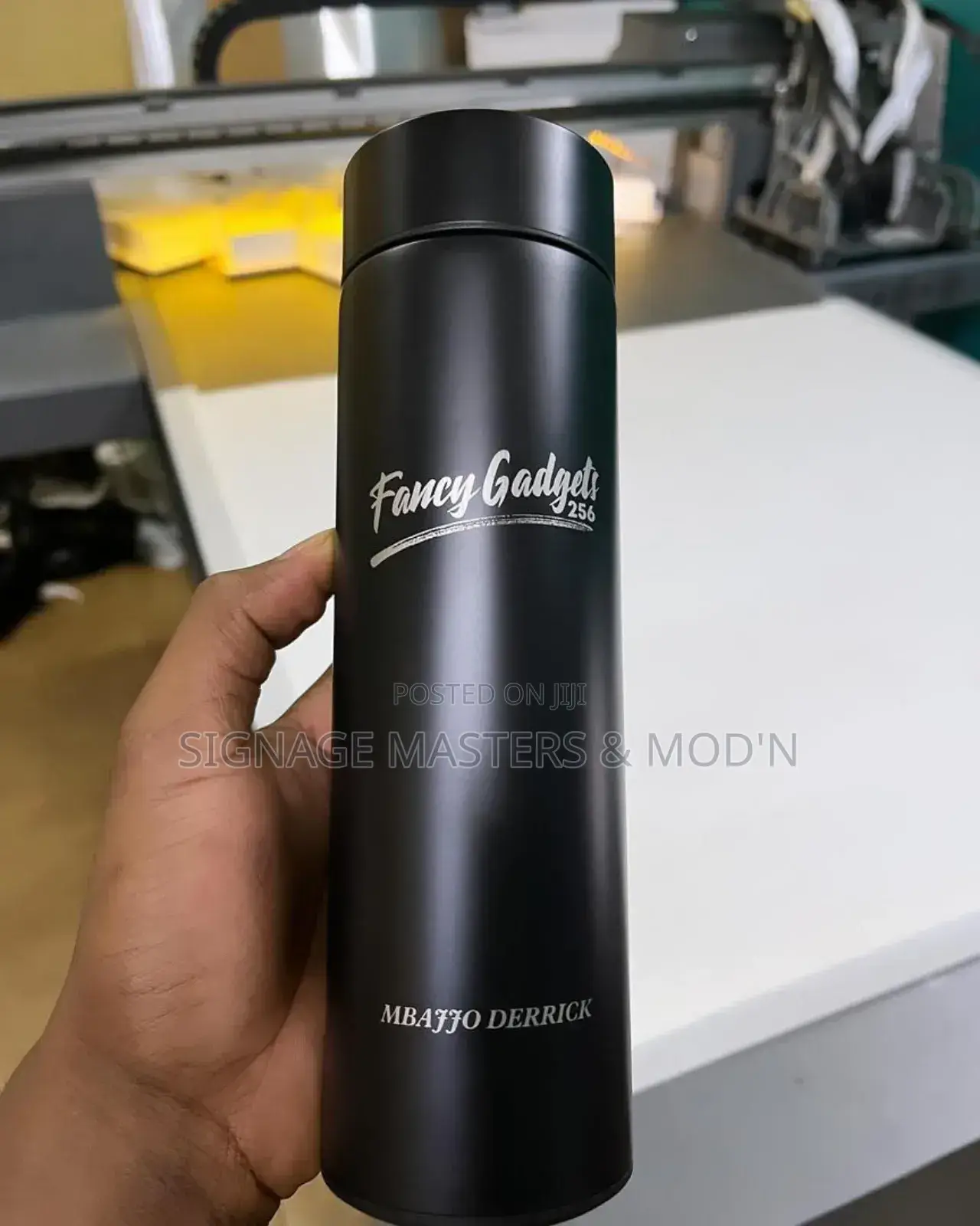 Fiber Marking