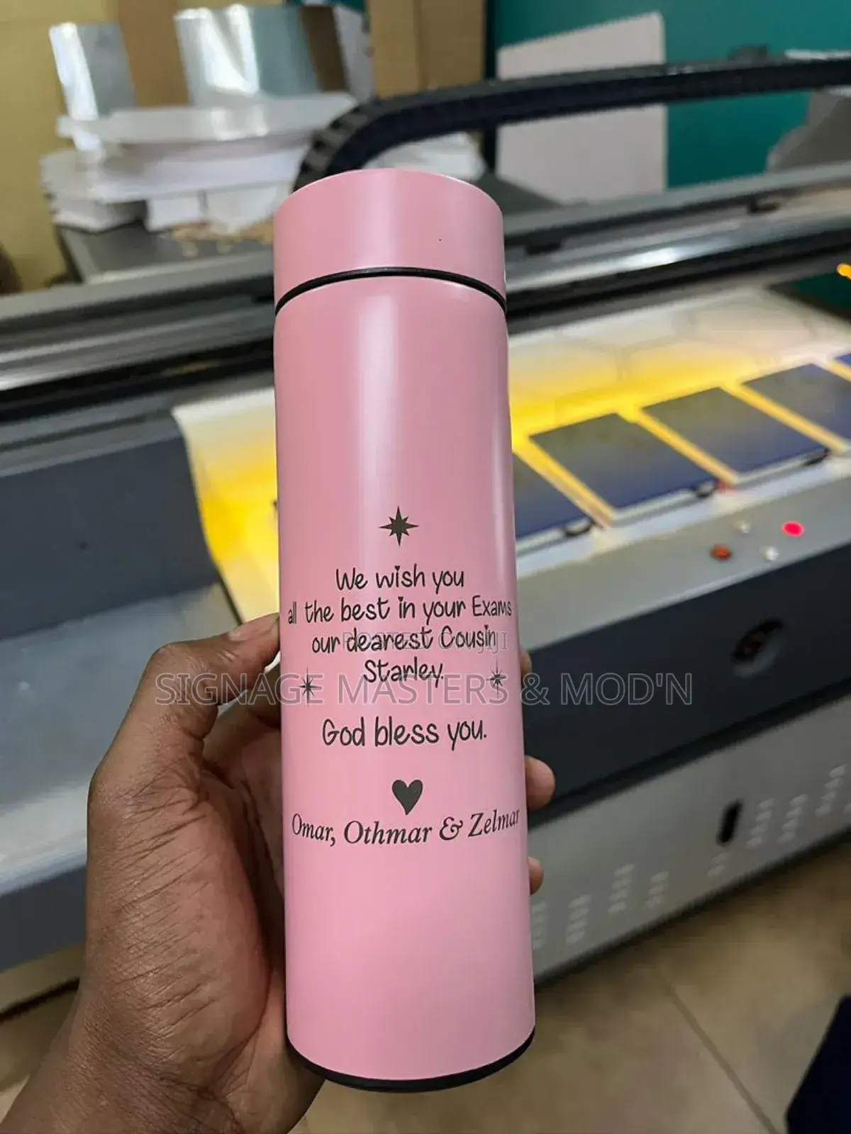 Fiber Marking