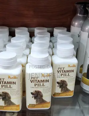Perfect Pet Vitamin Pills