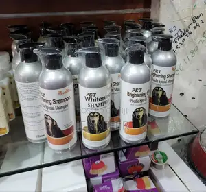 Pet Whitening, Brightening Shampoo