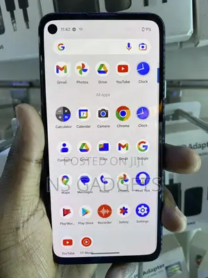 Google Pixel 4a 128 GB Black