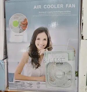 Portable Air Cooler Fan