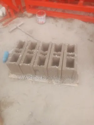 Electric Brickmaking Machine for Five Bricks
