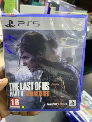 The Last of Us 2the Last of Us Part Ii Ps5