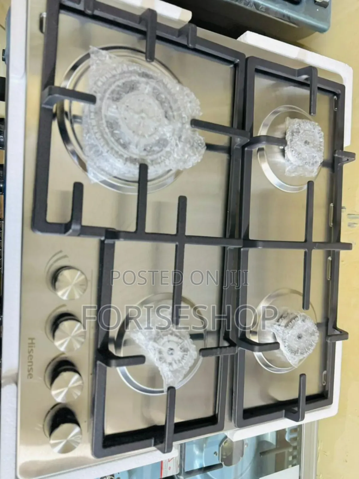 Hisense Full Gas Hob Cooker 60*60m