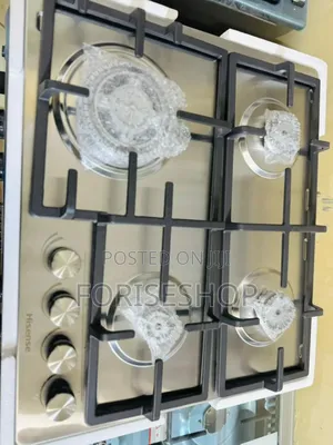 Hisense Full Gas Hob Cooker 60*60m