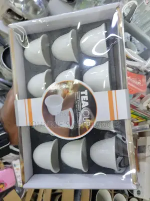 Tra Cups Or Coffee Cups 12pics DZN