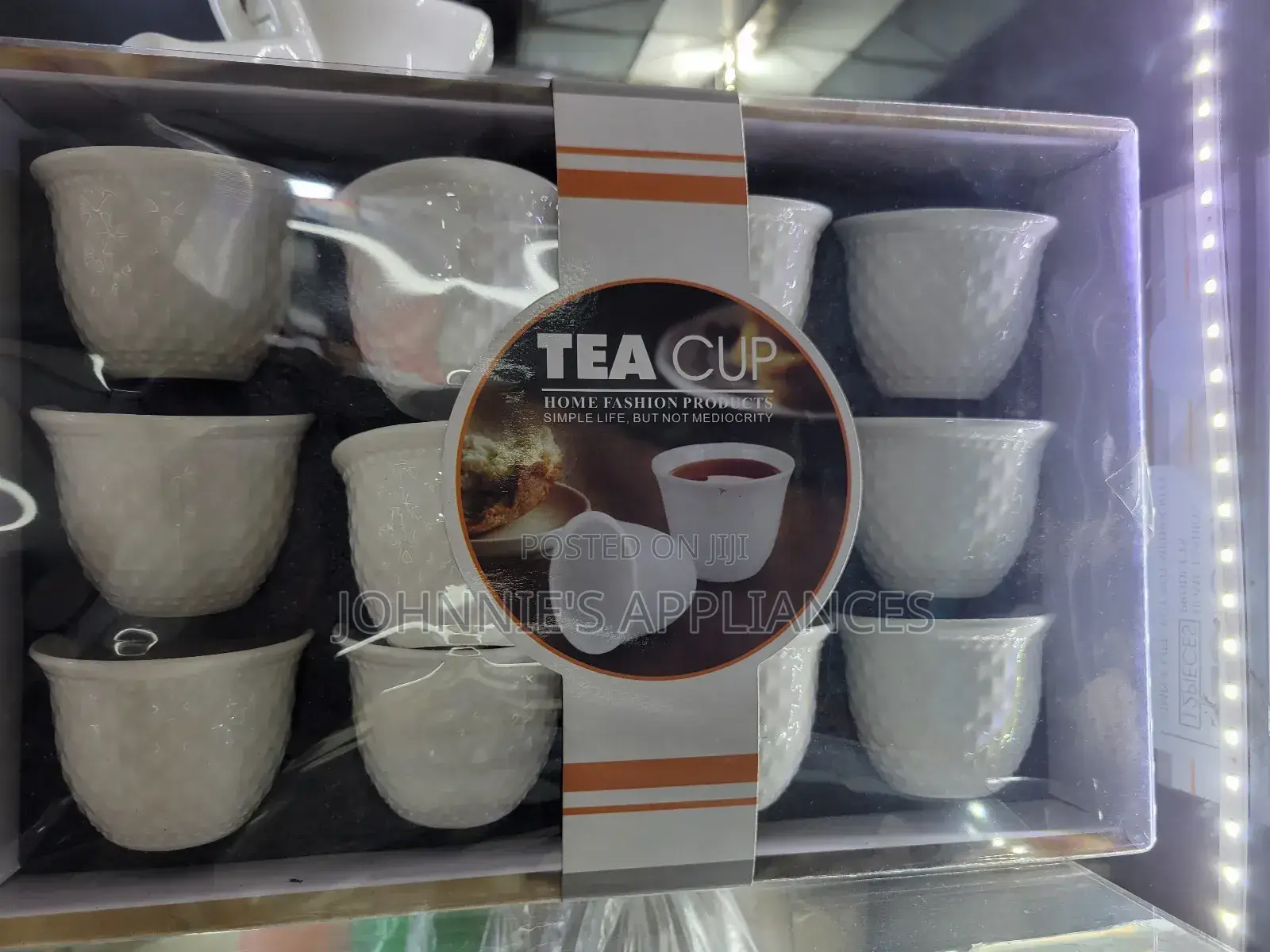 Tra Cups Or Coffee Cups 12pics DZN