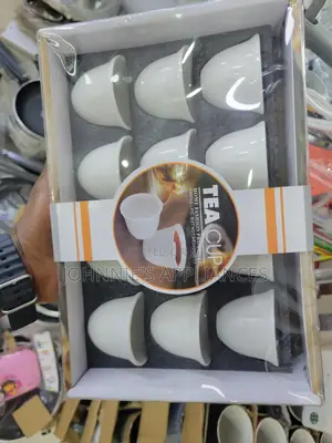 Tra Cups Or Coffee Cups 12pics DZN
