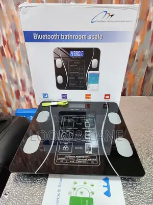Brand New Bluetooth Bathroom Scale