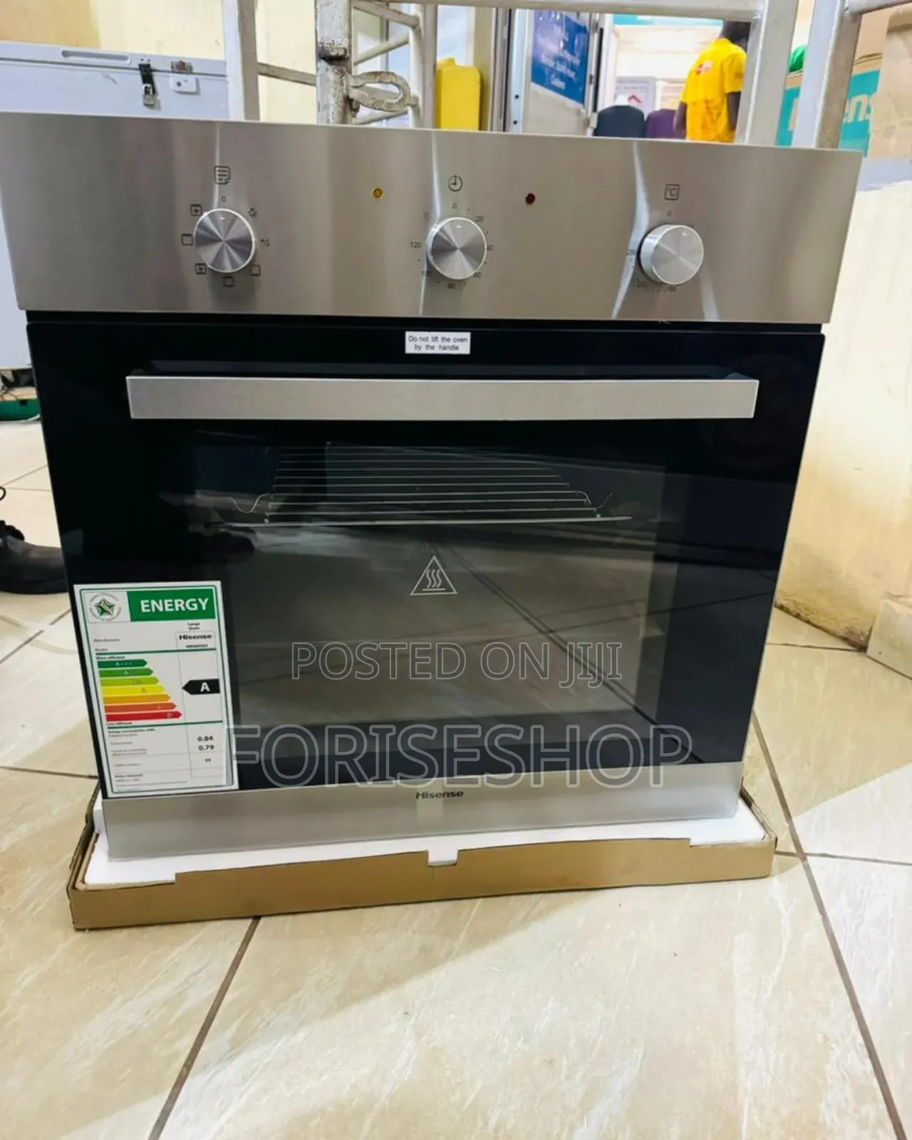 Hisense Built in Ovens (60*60)Cm