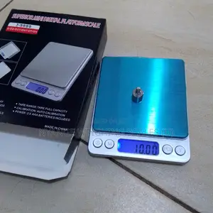 Dc02 500g/0.01g Constant Series Pocket Size Scale