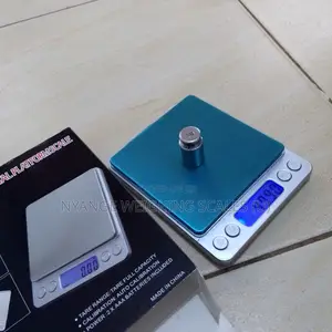 Dc02 Constant Pocket Scale