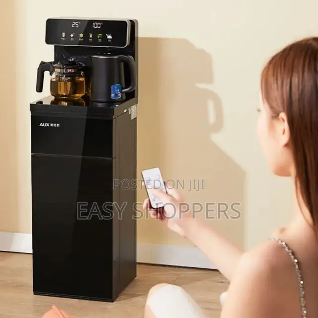Multi-Functional Tea Bar Water Dispenser With Intelligent