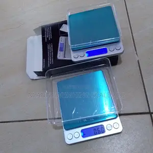 Good Quality Weighing Scale Mini Weigh Gram Digital Weighing Scale