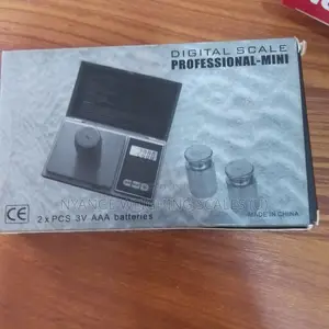 Small Weighing Scale Digital Weigh Portable Jewelry Weigh Scale