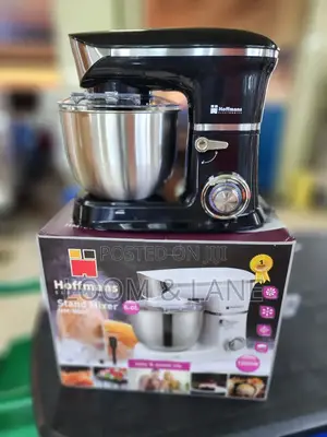 Hoffmans Stand Mixer 6L