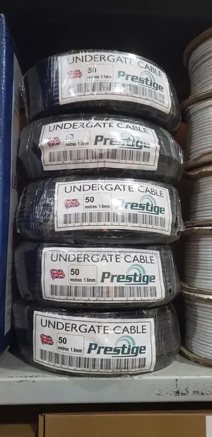 Undergate Cable / HT Cable