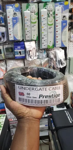 Undergate Cable / HT Cable