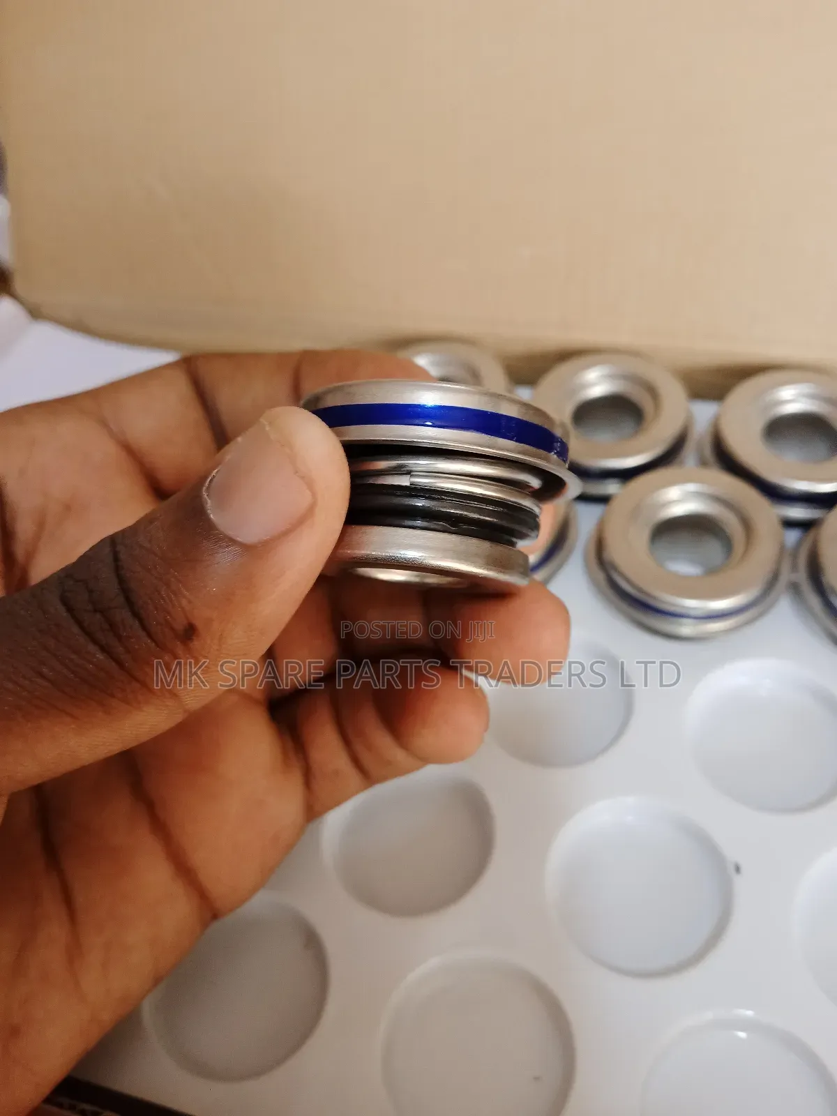 Water Pump Seals