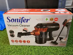 Sonifer Vacuum Cleaner