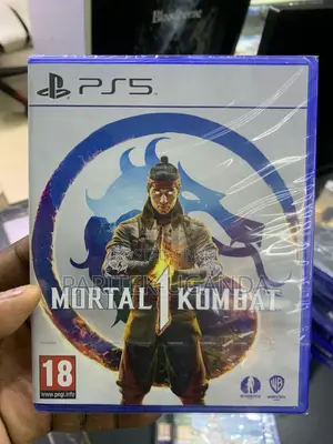 Mortal Kombat 1