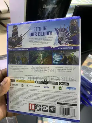 Mortal Kombat 1